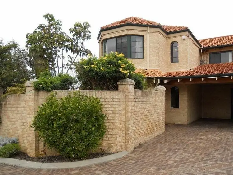 Second view of Homely townhouse listing, Unit 4/76 Royal St, Tuart Hill WA 6060