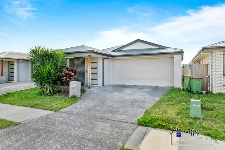 6 Strata Circuit, Yarrabilba QLD 4207