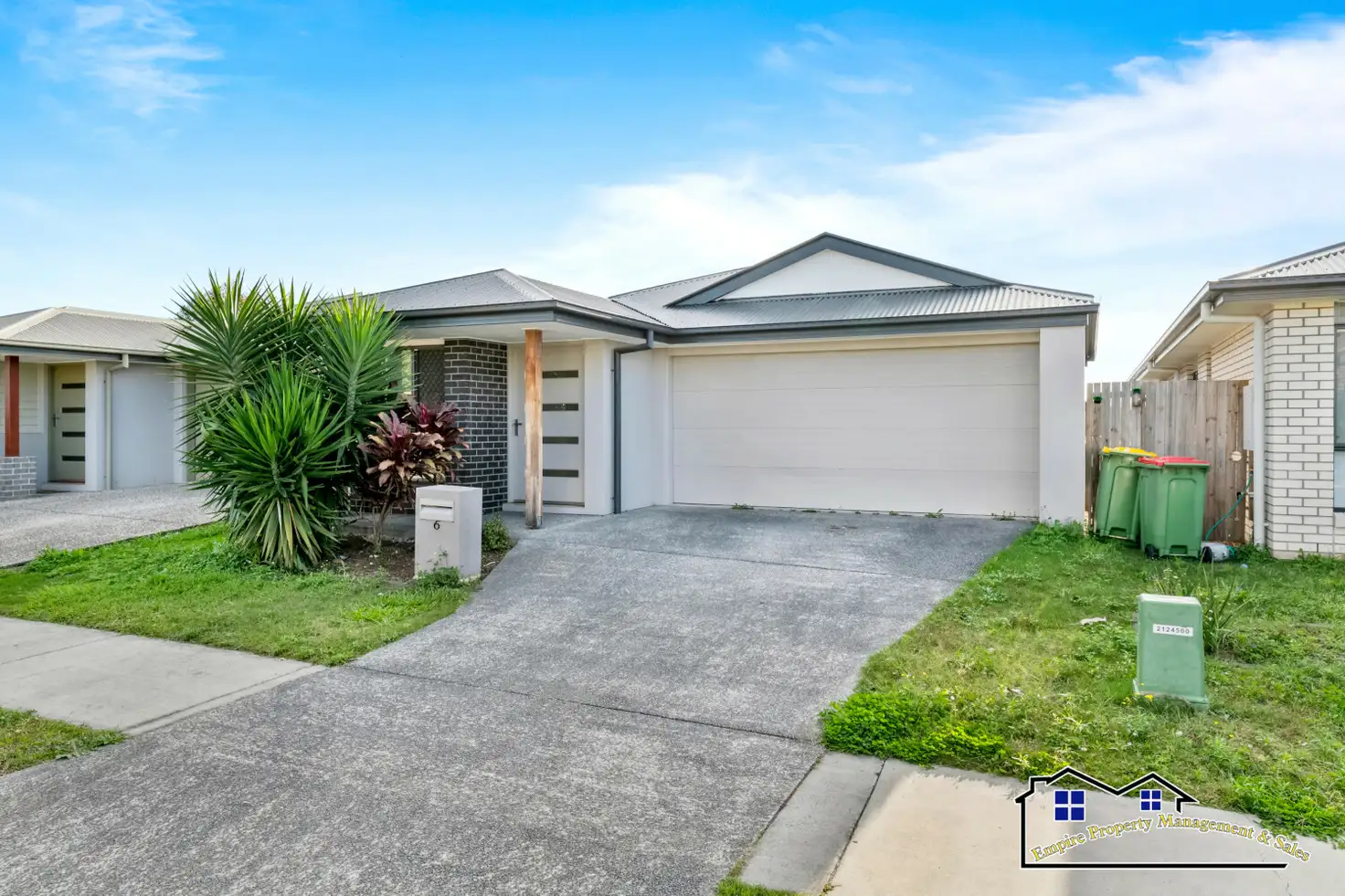 Main view of Homely house listing, 6 Strata Circuit, Yarrabilba QLD 4207