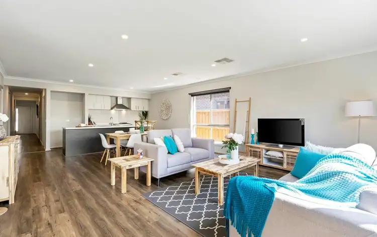 Second view of Homely house listing, 9 Aylesbury Terrace, Werribee VIC 3030
