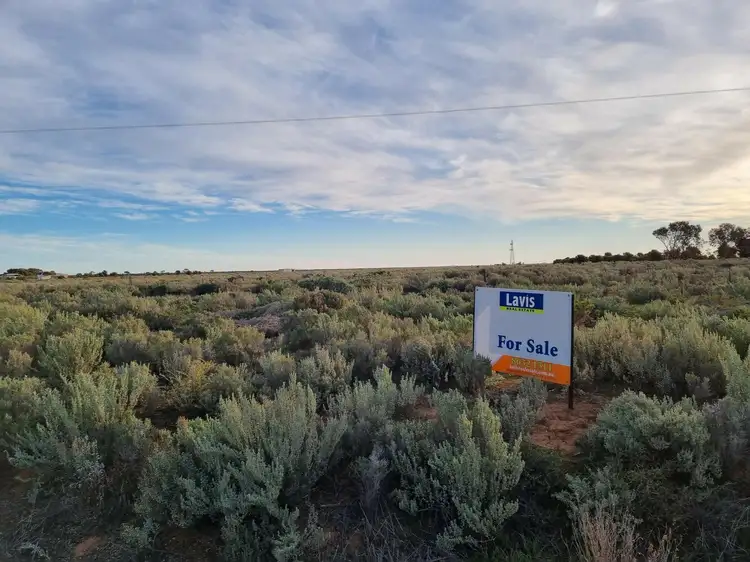 Lot 186 Port Germein Road, Port Germein SA 5495