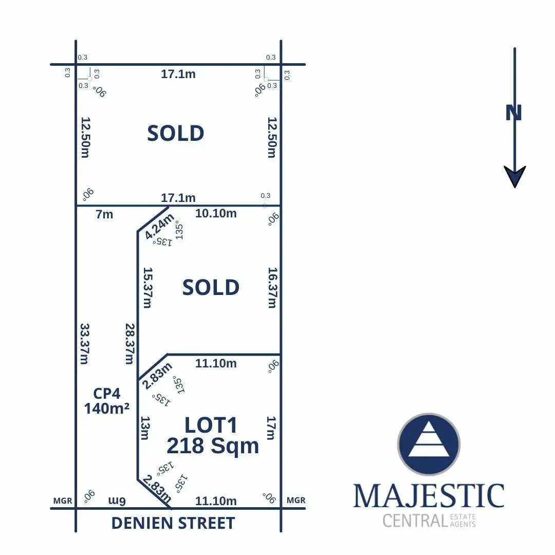 Main view of Homely land listing, 9A Denien Street, Willagee WA 6156