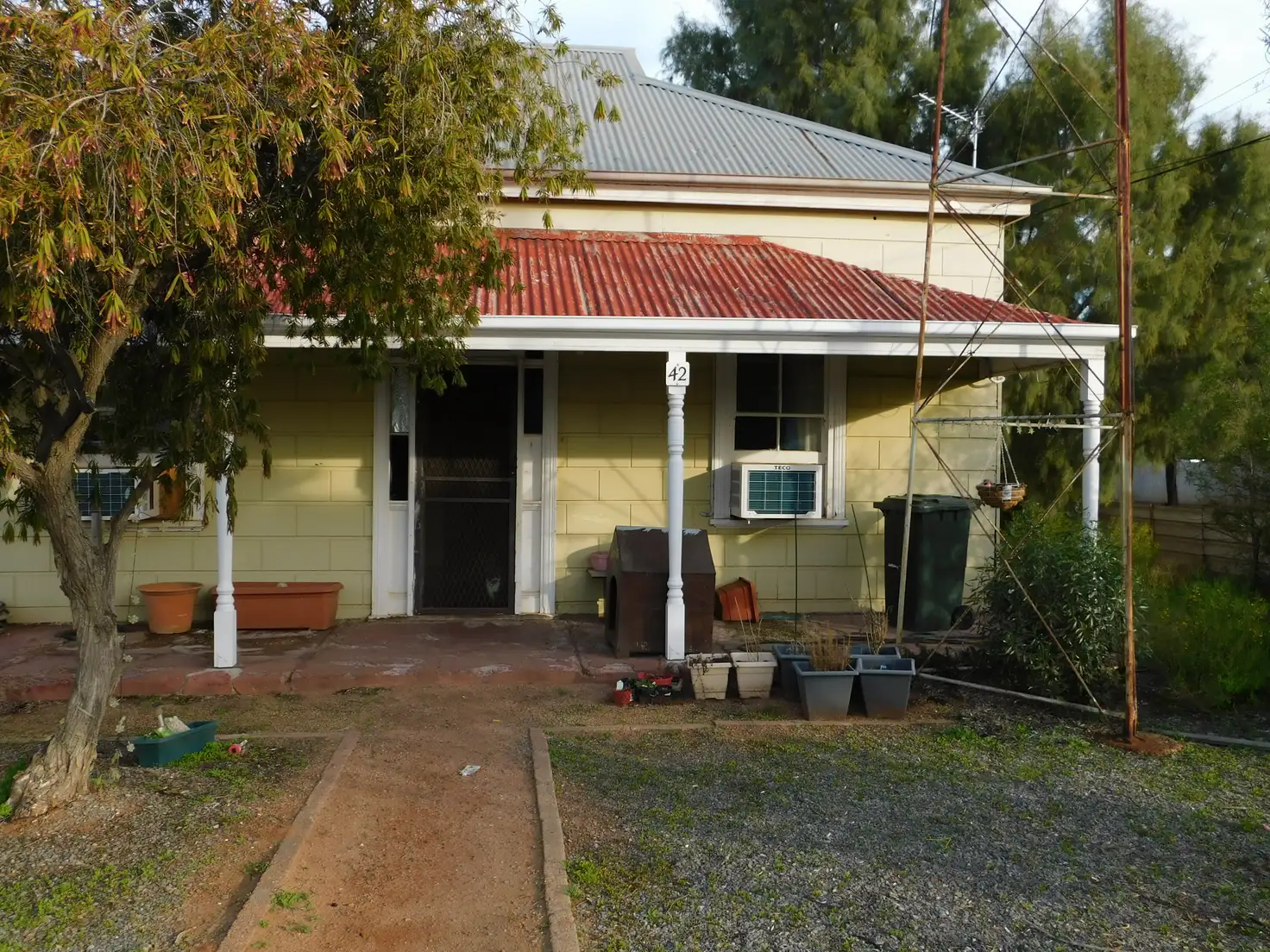 Main view of Homely house listing, 42 Simpson Road, Port Pirie SA 5540