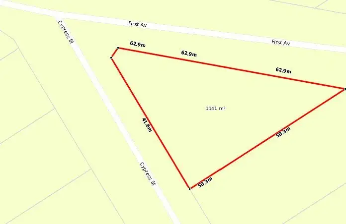 Third view of Homely land listing, 34 Cypress St, Woodgate QLD 4660