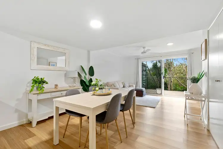 Second view of Homely townhouse listing, Unit 21/89 Bundilla Bvd, Mountain Creek QLD 4557