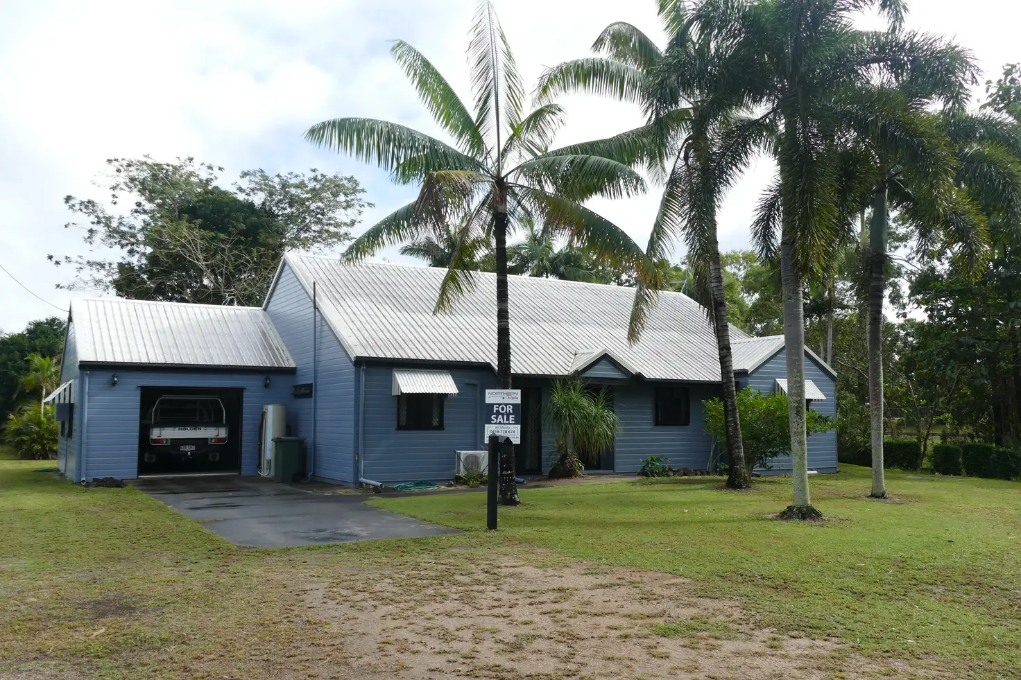 Main view of Homely house listing, 4 Dalrymple St, Cardwell QLD 4849