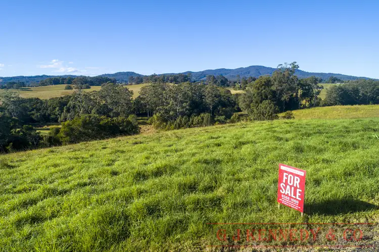 Main view of Homely land listing, Lot/32 Strawberry Rd, Congarinni NSW 2447