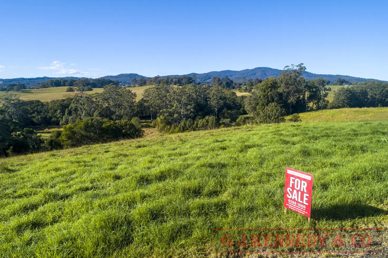 Main view of Homely land listing, Lot/32 Strawberry Rd, Congarinni NSW 2447