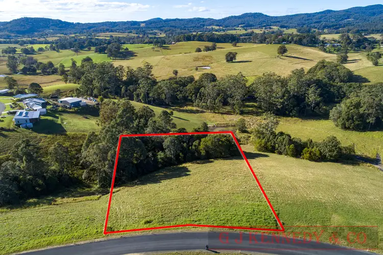 Seventh view of Homely land listing, Lot/32 Strawberry Rd, Congarinni NSW 2447