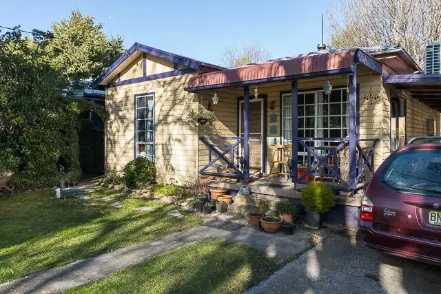 Second view of Homely house listing, 24 Kurrajong St, Captains Flat NSW 2623