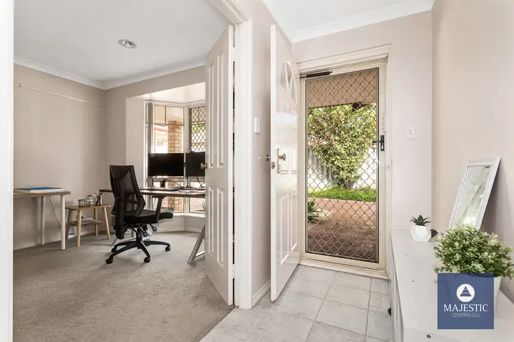 Second view of Homely house listing, 66B Deanmore Road, Scarborough WA 6019