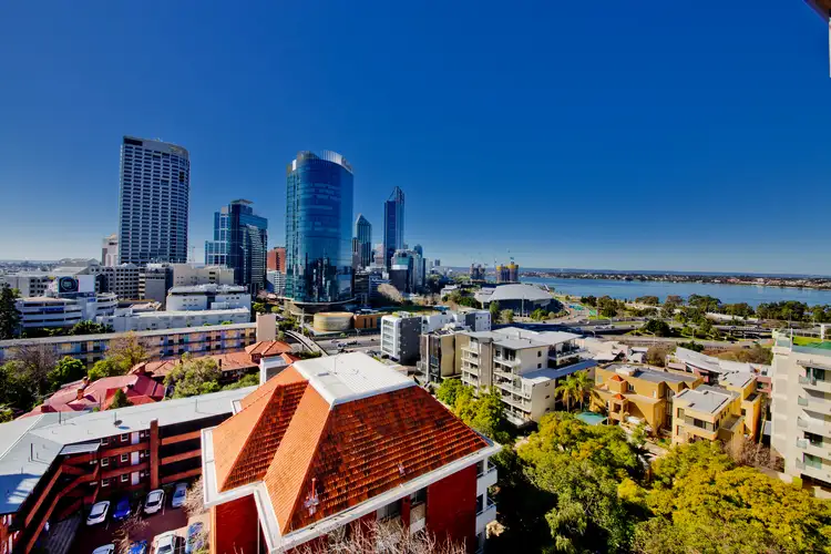 92/48 Mount Street, West Perth WA 6005
