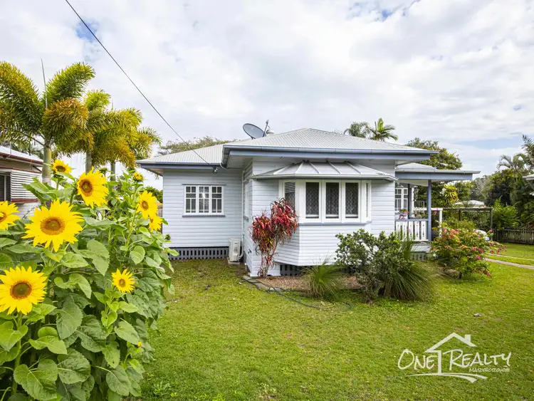 Main view of Homely house listing, 8 Aberdeen Avenue, Maryborough QLD 4650