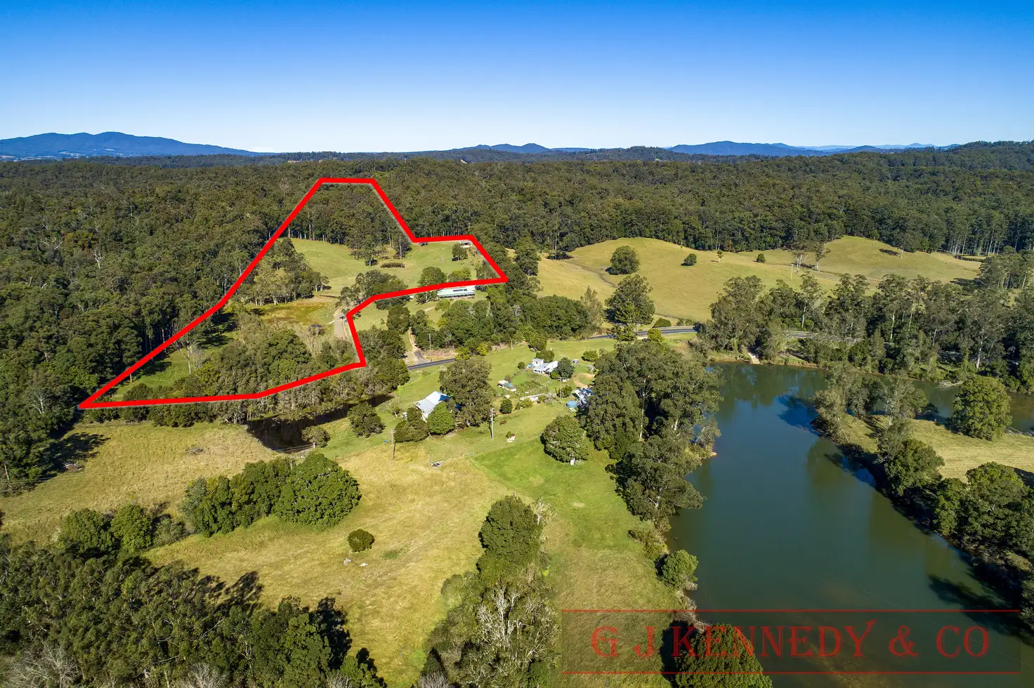 Main view of Homely land listing, Lot 21 Wilson Rd, Congarinni North NSW 2447