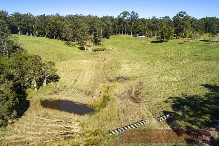 Fourth view of Homely land listing, Lot 21 Wilson Rd, Congarinni North NSW 2447