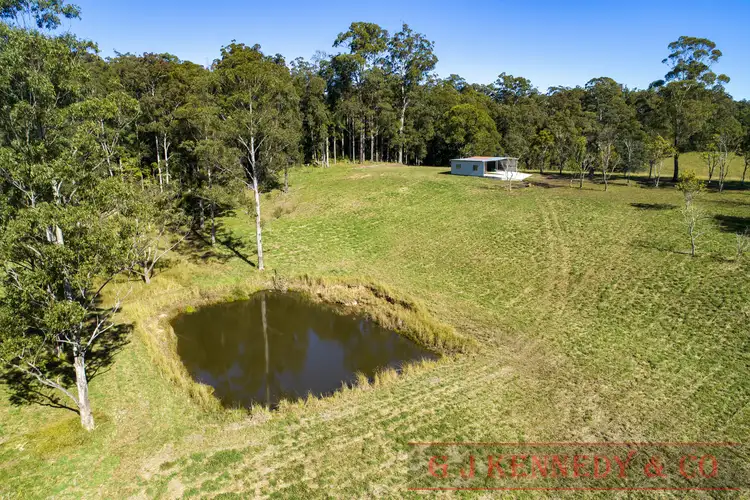 Fifth view of Homely land listing, Lot 21 Wilson Rd, Congarinni North NSW 2447