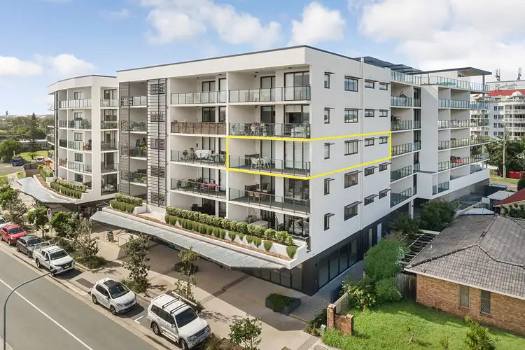 Second view of Homely apartment listing, Unit 306/5 Bermagui Cres, Buddina QLD 4575