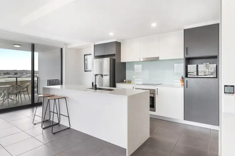 Fourth view of Homely apartment listing, Unit 306/5 Bermagui Cres, Buddina QLD 4575