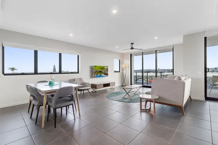 Fifth view of Homely apartment listing, Unit 306/5 Bermagui Cres, Buddina QLD 4575