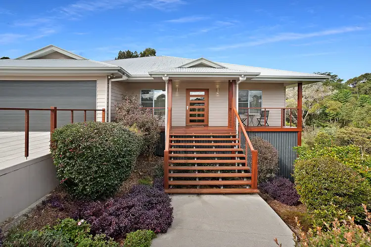 Second view of Homely house listing, 18 Greenfields Ct, Maleny QLD 4552