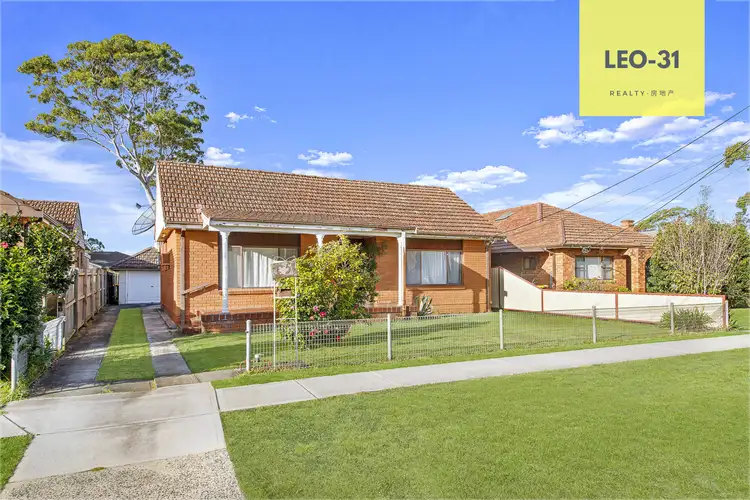 Main view of Homely house listing, 51 O'Keefe Crescent, Eastwood NSW 2122
