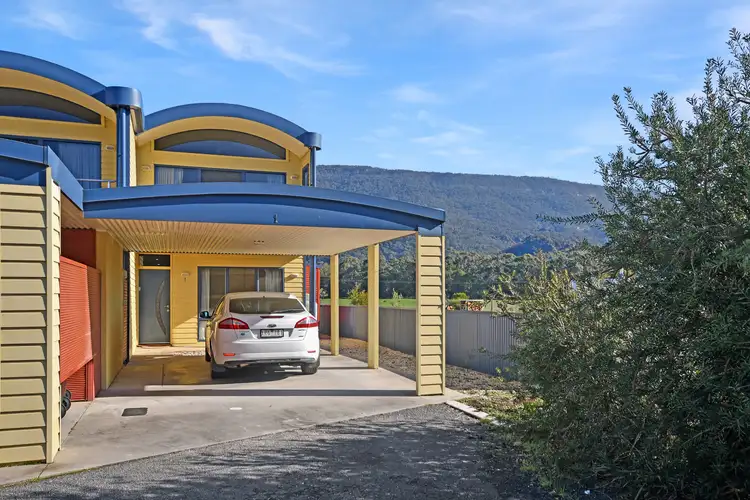 Second view of Homely townhouse listing, 1/15-17 Clematis Dr, Halls Gap VIC 3381