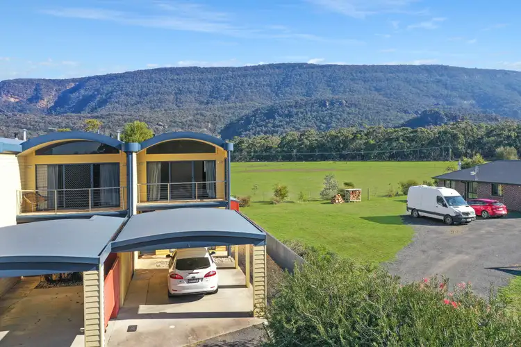 Third view of Homely townhouse listing, 1/15-17 Clematis Dr, Halls Gap VIC 3381