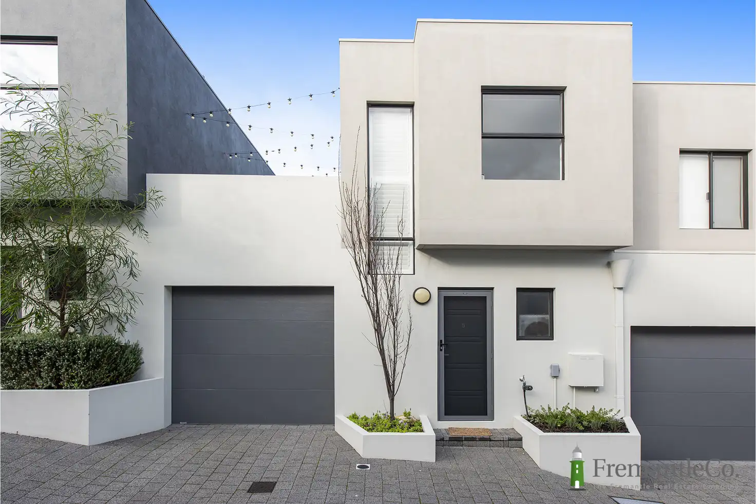 Main view of Homely townhouse listing, Unit 5/197 Clontarf Rd, Hamilton Hill WA 6163
