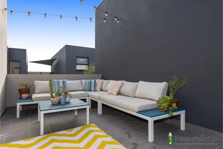 Sixth view of Homely townhouse listing, Unit 5/197 Clontarf Rd, Hamilton Hill WA 6163