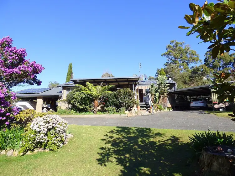 Main view of Homely house listing, 4 Dawson Ave, Wonboyn Via, Eden NSW 2551