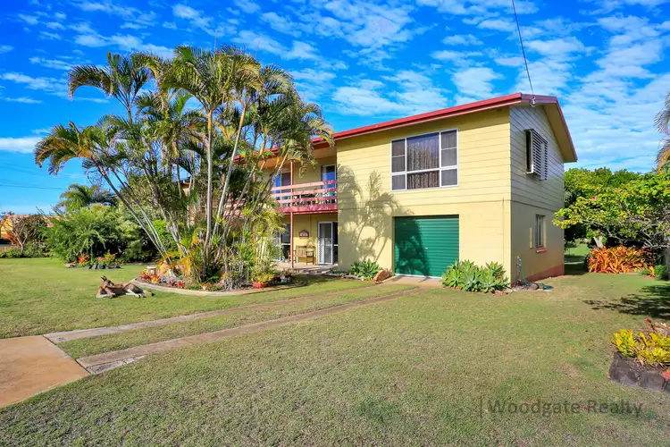 3 Bream St, Woodgate QLD 4660
