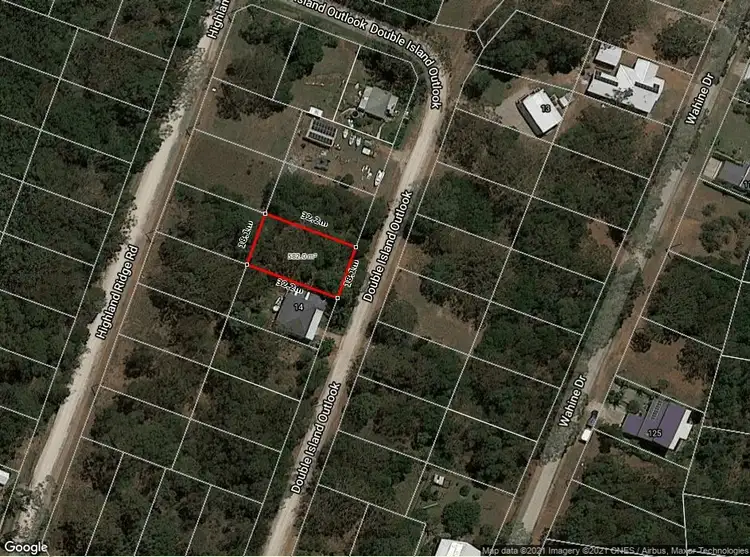 Main view of Homely land listing, 12 Double Island Otlk, Russell Island QLD 4184