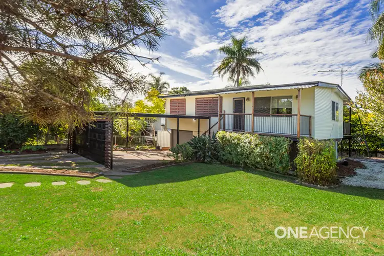 Second view of Homely house listing, 5 Claverton St, Woodridge QLD 4114