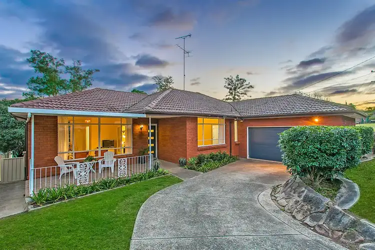 13 Bradley Dr, Carlingford NSW 2118