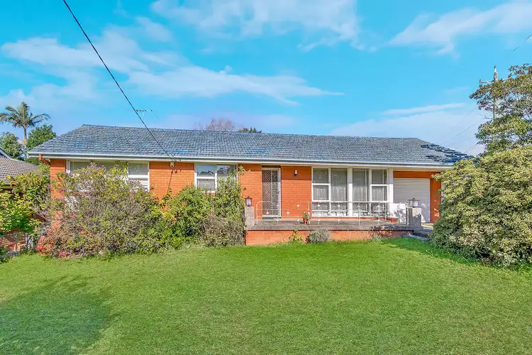 1 Leysdown Ave, North Rocks NSW 2151