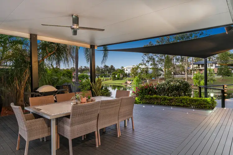 Second view of Homely house listing, 15 Baikal Pl, Westlake QLD 4074