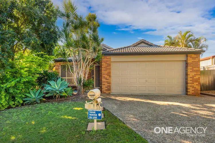 4 Nebo Cl, Forest Lake QLD 4078