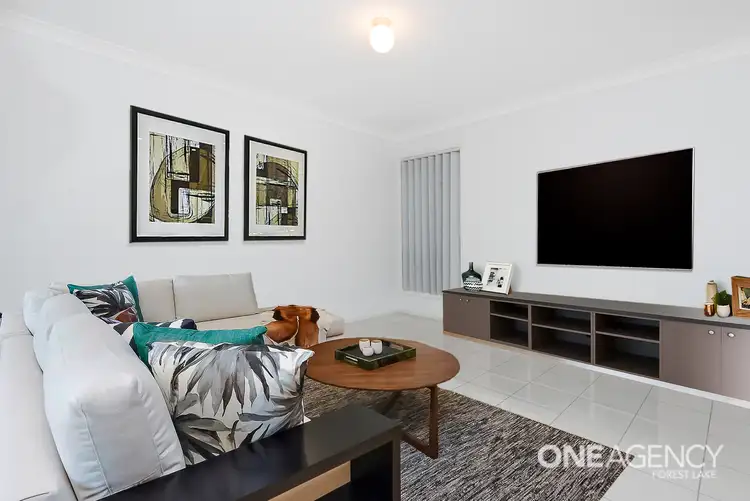 Fifth view of Homely house listing, 4 Nebo Cl, Forest Lake QLD 4078