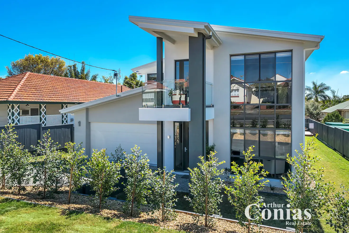 Main view of Homely house listing, 267 Banks Street, Ashgrove QLD 4060