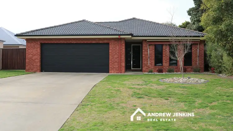 Main view of Homely house listing, 3 Murray Hts, Cobram VIC 3644