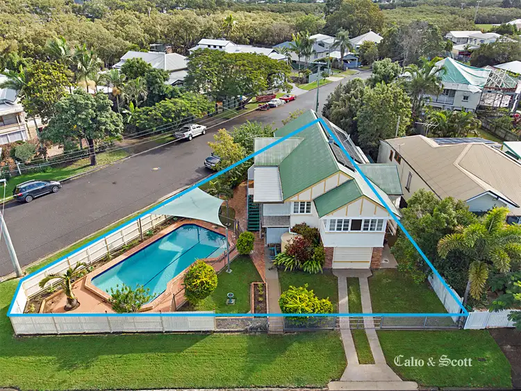 Main view of Homely house listing, 19 Wharf St, Shorncliffe QLD 4017