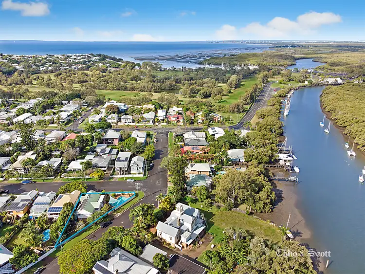 Second view of Homely house listing, 19 Wharf St, Shorncliffe QLD 4017