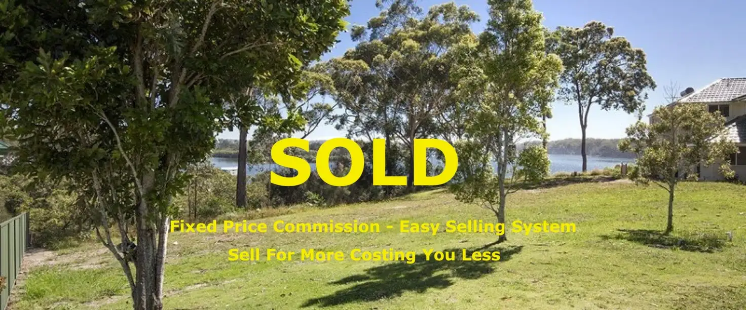 Main view of Homely land listing, 16 Edgewater Dr, Nambucca Heads NSW 2448