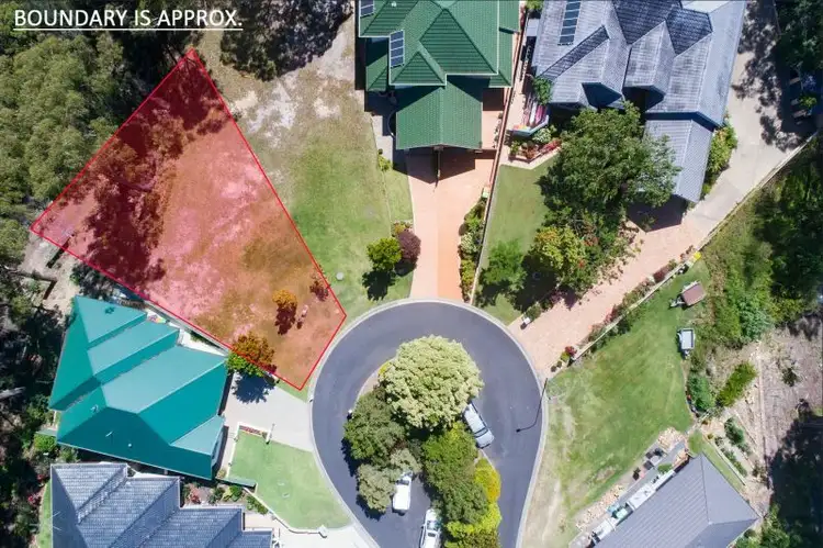 Fourth view of Homely land listing, 16 Edgewater Dr, Nambucca Heads NSW 2448