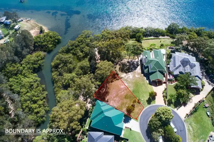 Fifth view of Homely land listing, 16 Edgewater Dr, Nambucca Heads NSW 2448