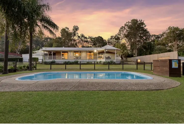 Main view of Homely house listing, 109 Creek Rd, Burpengary East QLD 4505