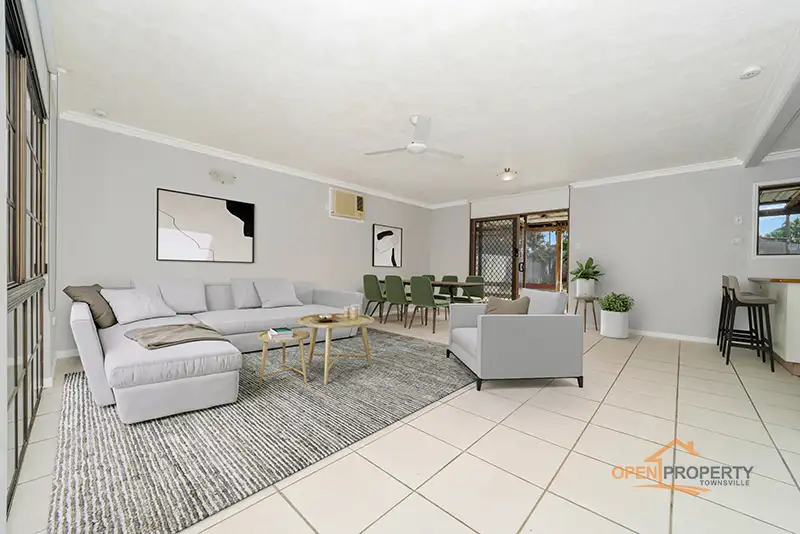 Main view of Homely house listing, 10 Dollview Ave, Rasmussen QLD 4815