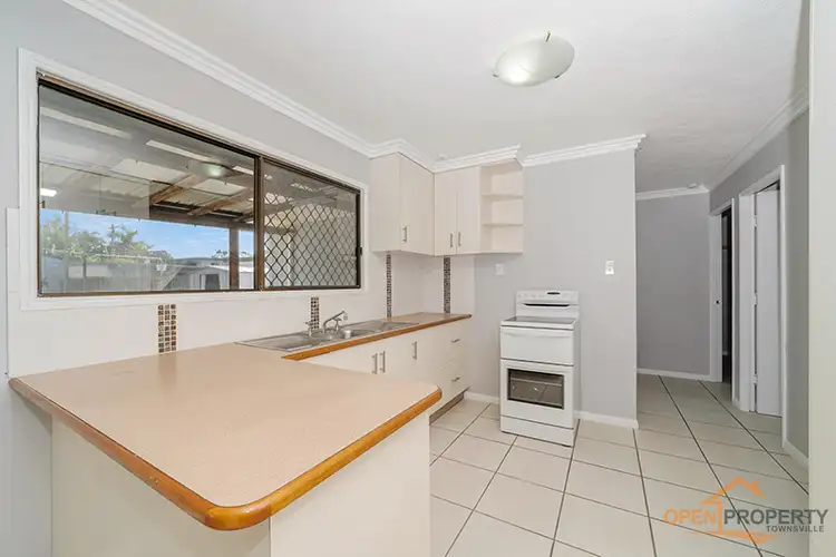 Second view of Homely house listing, 10 Dollview Ave, Rasmussen QLD 4815