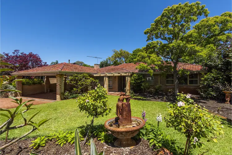 Main view of Homely house listing, 11 Kincardine Crescent, Floreat WA 6014