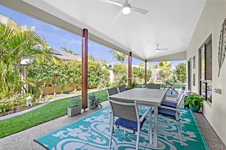 Second view of Homely house listing, 10 The Landing, Banksia Beach QLD 4507